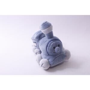 Blue Train, Plush, Rudolph The Red-Nosed Reindeer, Beanie, Misfit Toys